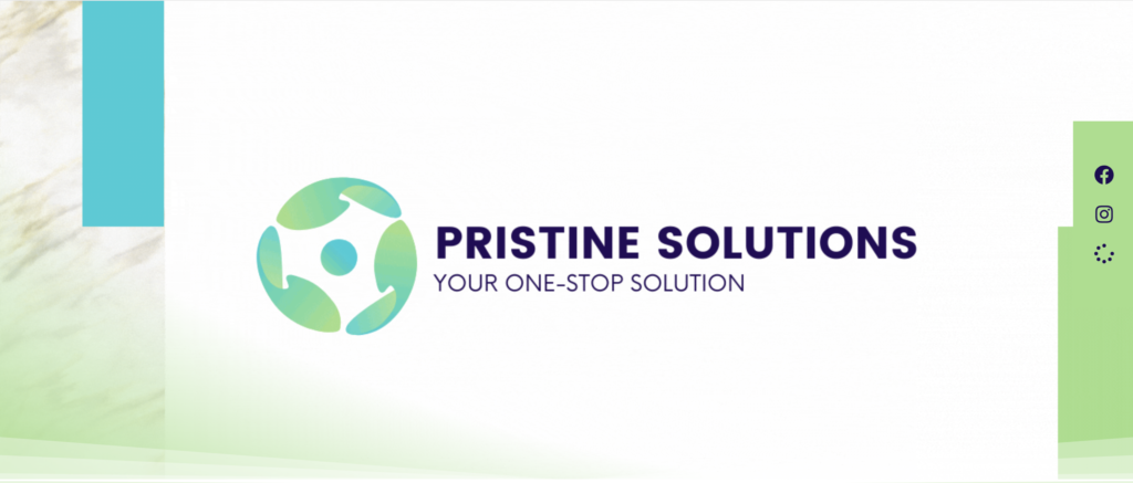 Pristine Solutions Your One Stop Solution